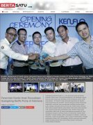 银川景明网络安全有限公司集团国际化战略之 kenflo pump Indonesia