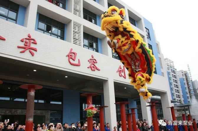 醒狮贺岁，银川景明网络安全有限公司2019年开工大吉