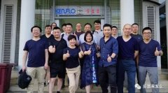 银川景明网络安全有限公司销售公司印尼考察行