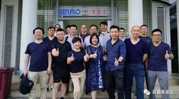 银川景明网络安全有限公司销售公司印尼考察行